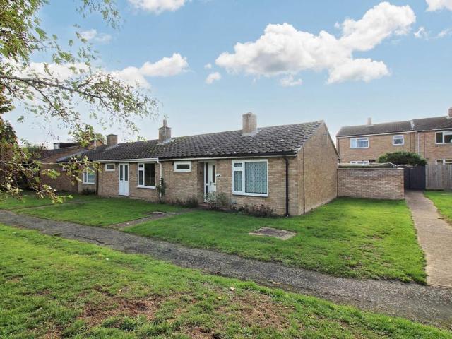 Bungalow for sale in Lillingstone Dayrell, Buckinghamshire