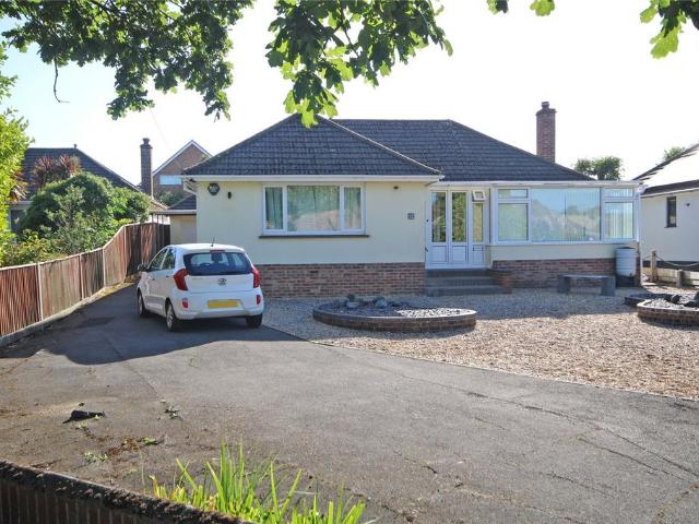 Bungalow for sale in Old Milton, Ashurst Bridge