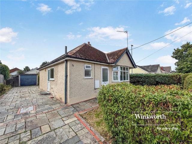 Bungalow for sale in Ameysford, East Dorset