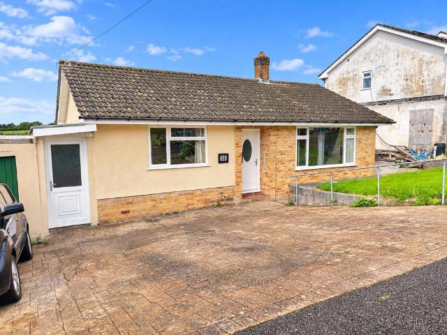 Bungalow for sale in Bodmin, Cornwall