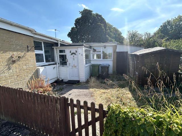 Bungalow for sale in Warminster, Wiltshire