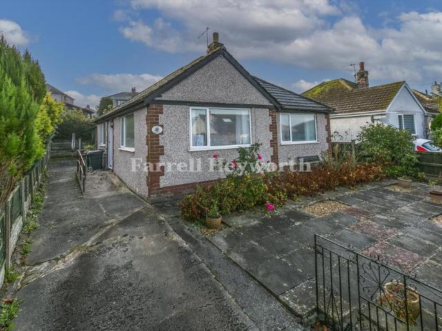 Bungalow for sale in Bolton le Sands, Bare