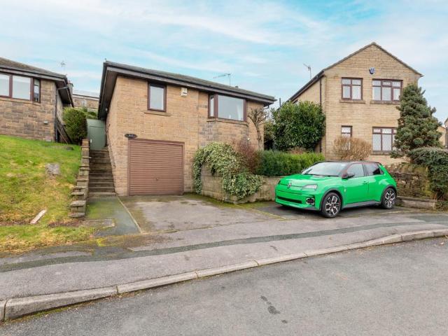Bungalow for sale in Wilsden, West Yorkshire