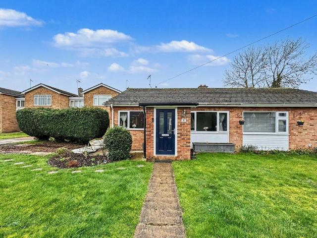 Bungalow for sale in Bedingfield, Suffolk