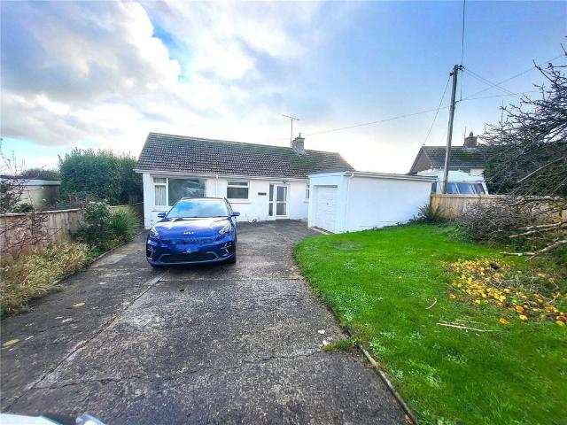 Bungalow for sale in Solva, Wales