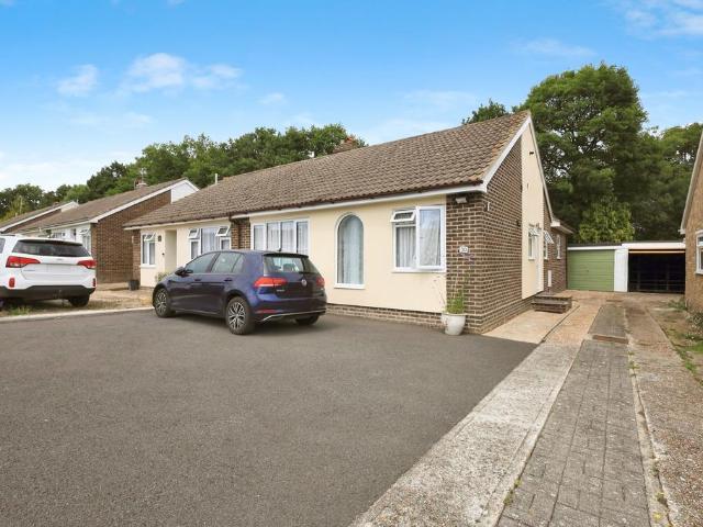 Bungalow for sale in Cross In Hand, East Sussex