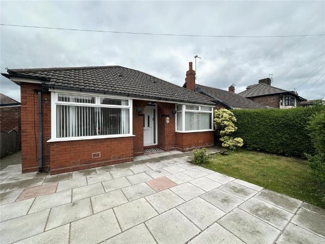 Bungalow for sale in Victoria Park, Widnes
