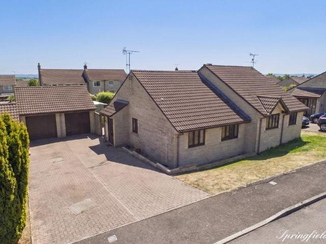 Bungalow for sale in Norton St Philip, Somerset