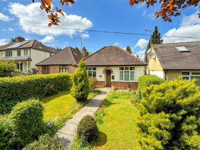 Bungalow for sale in Five Acres, Hertfordshire