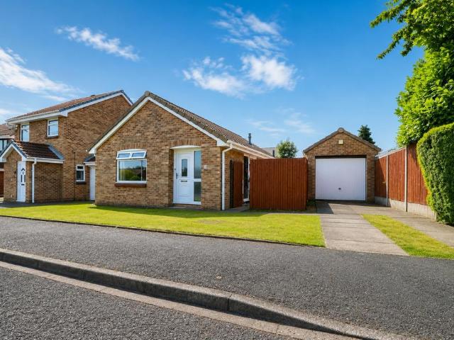 Bungalow for sale in Stockton-on-tees