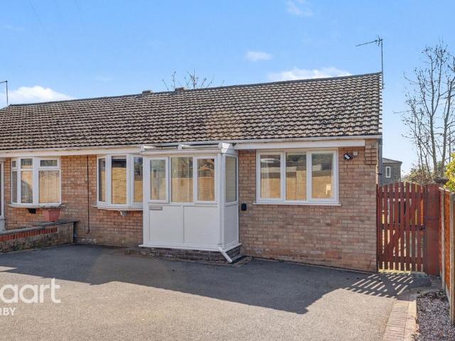 Bungalow for sale in Spondon, East Midlands