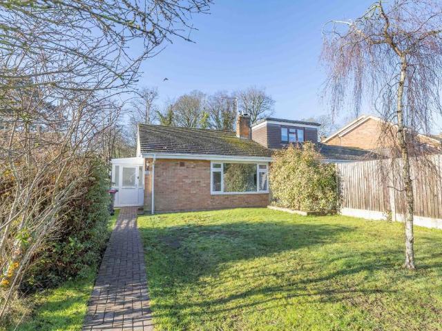 Bungalow for sale in Broad Oak, The Bridge