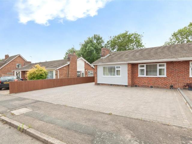 Bungalow for sale in South Wigston, Wigston Magna