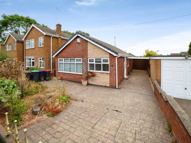 Bungalow for sale in Dalestorth, Stanton Hill