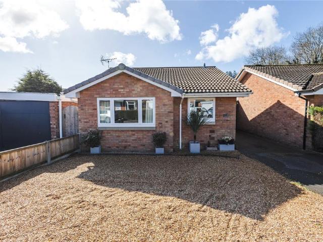 Bungalow for sale in Aqueduct, Telford