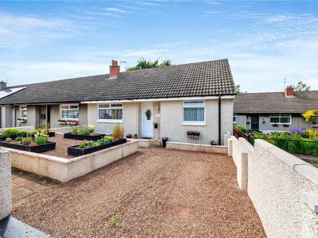 Bungalow for sale in Scotland