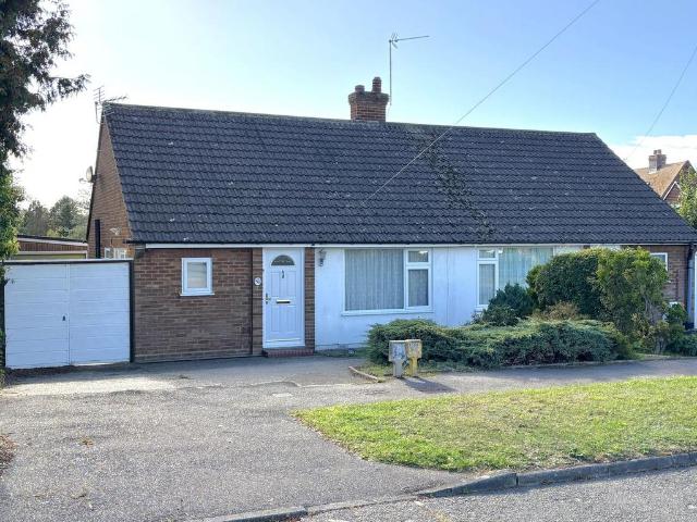Bungalow for sale in Willian, Letchworth