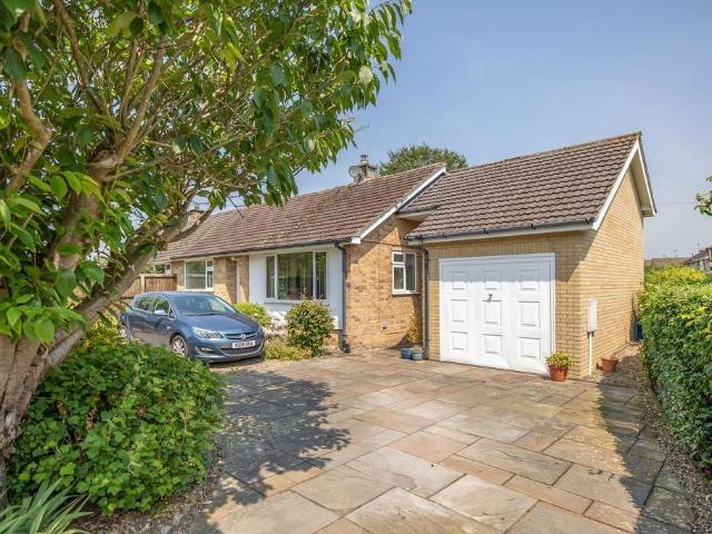 Bungalow for sale in Malton, North Yorkshire