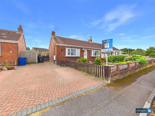 Bungalow for sale in Conisbrough, South Yorkshire