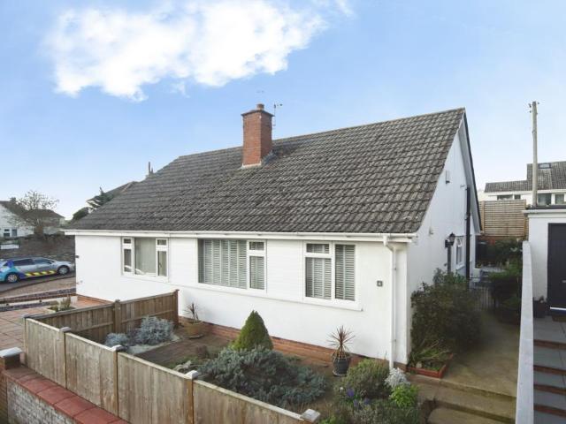 Bungalow for sale in North Petherton, Somerset