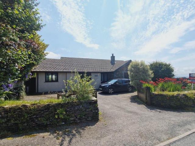 Bungalow for sale in Camelford, Valley Truckle