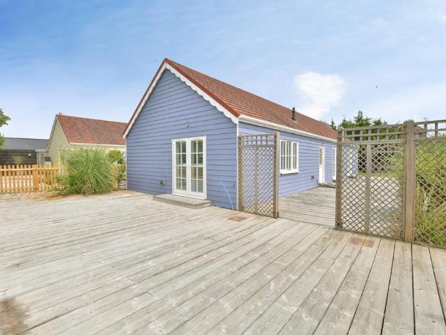 Bungalow for sale in Heathlands, East Sussex