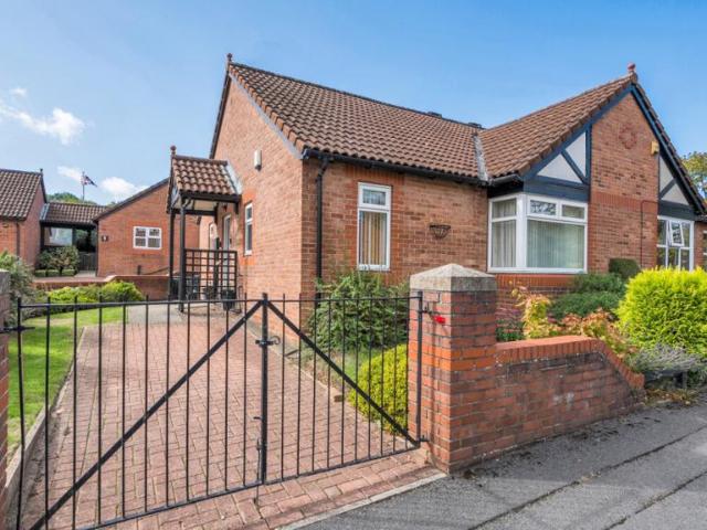 Bungalow for sale in Wilthorpe, Pogmoor