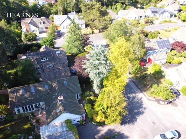 Bungalow for sale in Colehill, Pilford