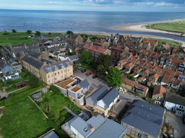 Bungalow for sale in Alnmouth, Northumberland