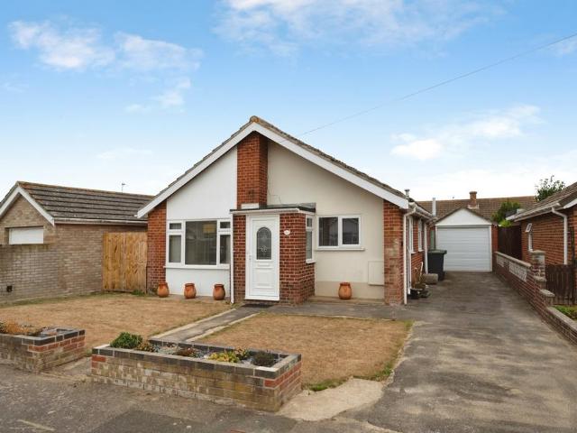 Bungalow for sale in Spring Vale, Hampshire