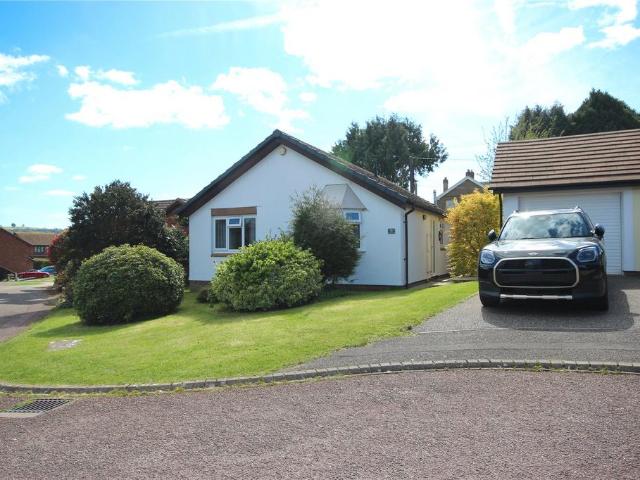Bungalow for sale in Holyford, East Devon