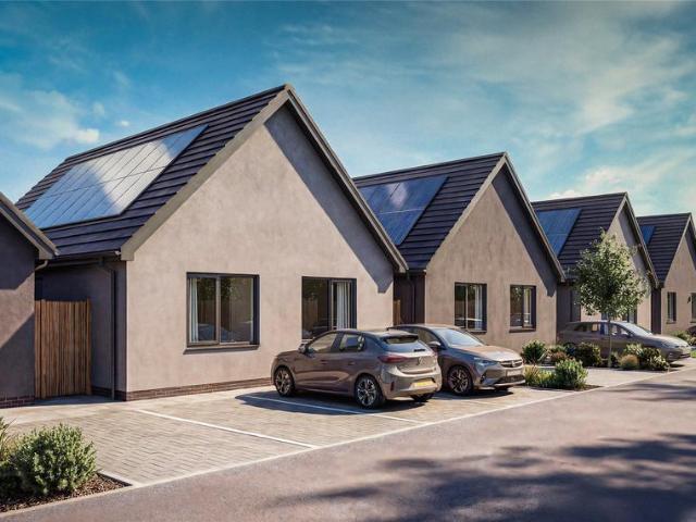 Bungalow for sale in Hallaze, Scredda