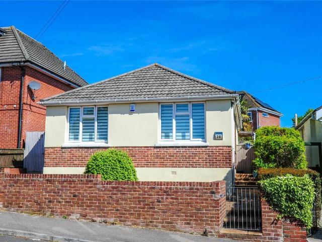 Bungalow for sale in Upper Parkstone, Poole
