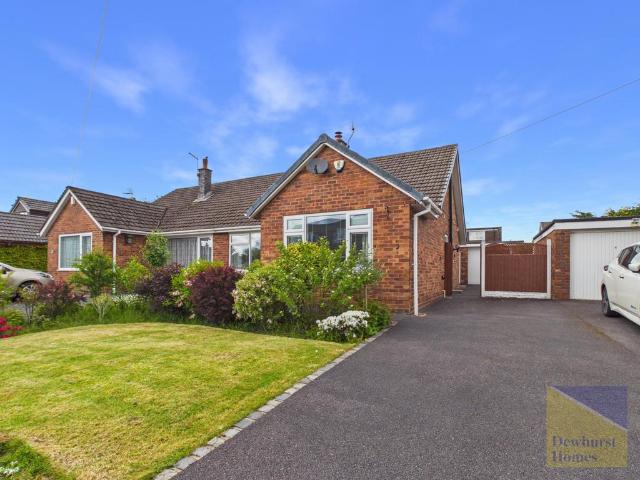 Bungalow for sale in Sharoe Green, Higher Bartle