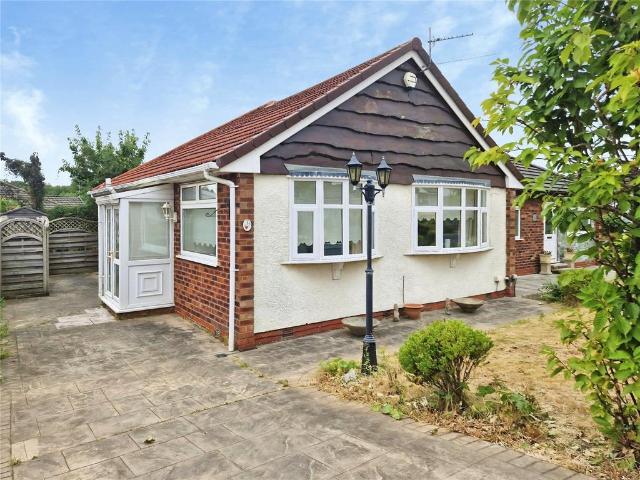 Bungalow for sale in Salford, Greater Manchester