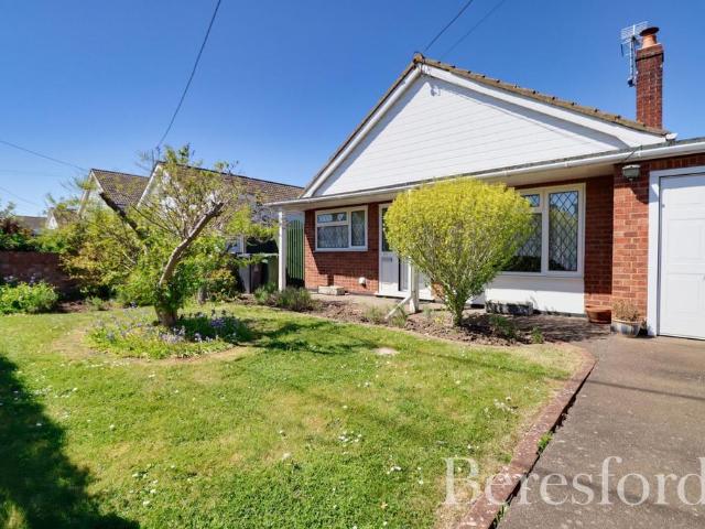 Bungalow for sale in Maldon, Essex