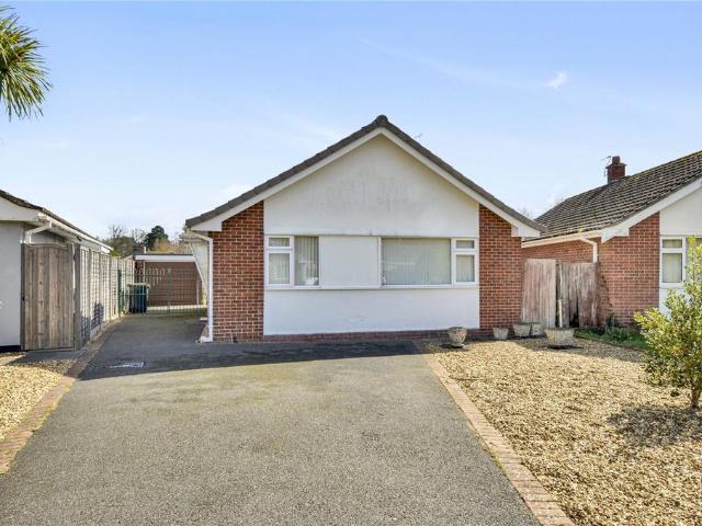 Bungalow for sale in West Moors