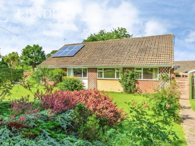 Bungalow for sale in Horsham, West Sussex