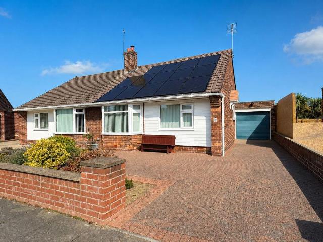 Bungalow for sale in Preston, Whitley Bay