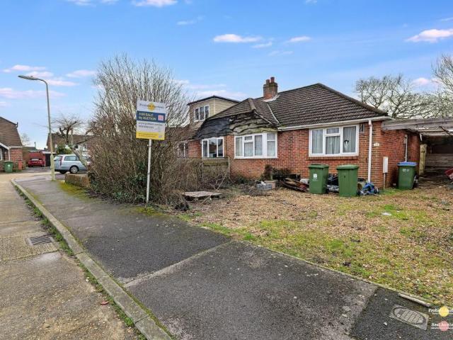 Bungalow for sale in Fareham, Isle Of Man