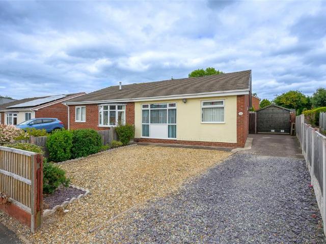 Bungalow for sale in Telford