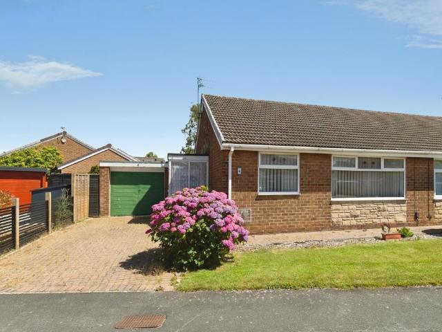 Bungalow for sale in Sunningdale, Egglescliffe