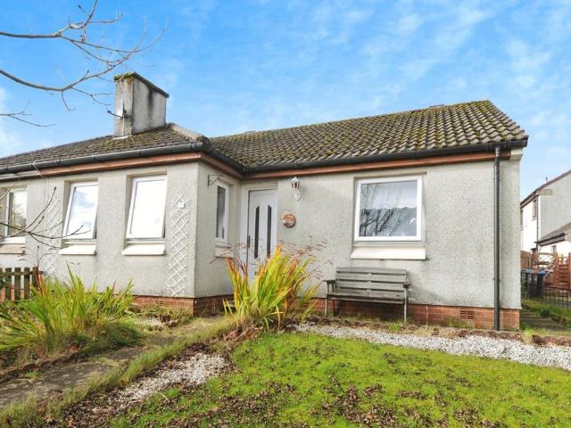 Bungalow for sale in Scotland