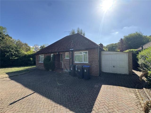 Bungalow for sale in Westfield, Woking