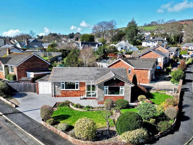 Bungalow for sale in Bridford, Devon