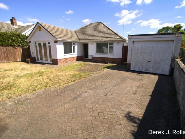 Bungalow for sale in Moordown, Isle Of Man