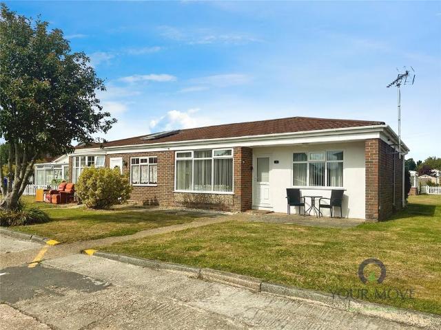 Bungalow for sale in Langney Village, Eastbourne