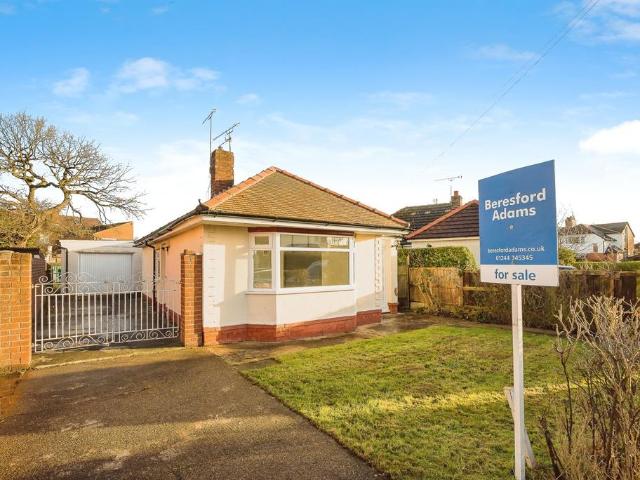 Bungalow for sale in Upton-by-Chester, Two Mills