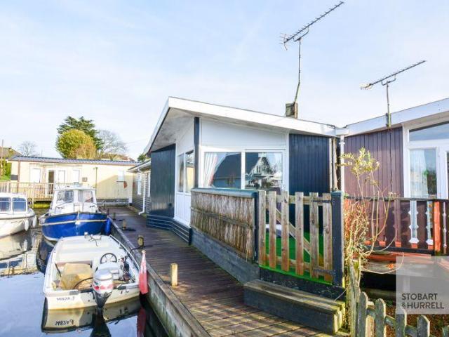 Bungalow for sale in Comers, Norfolk