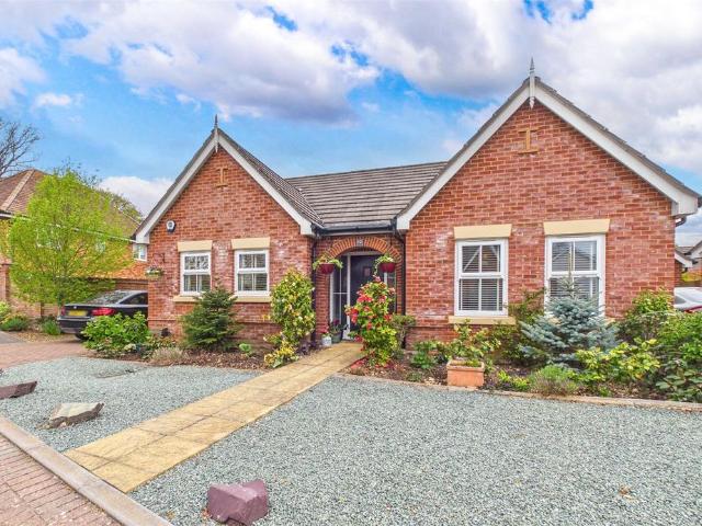 Bungalow for sale in Ashurst Bridge, Isle Of Man